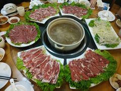 -清真华宇开锅羊肉