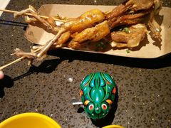 碳烤牛蛙-蛙喔牛蛙(仙林万达茂店)