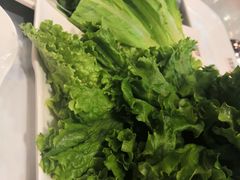 生菜-名都晓荷塘主题火锅(海城街店)