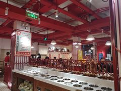 大堂-陈艳红火锅菜·冒菜(簋街店)