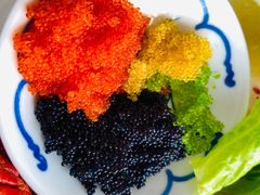 鱼子酱-白天鹅宾馆·流浮阁咖啡厅