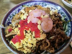 -大姨捞面(新安花园店)