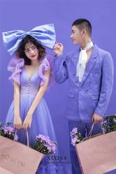 -茜茜公主婚纱摄影会馆