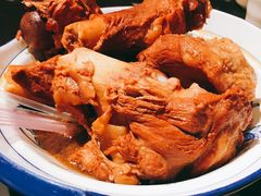 大棒骨-金掌勺锅包肉(太原万达店)