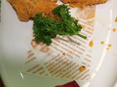 蛋黄鸡翅-新白鹿餐厅(百联中环店)