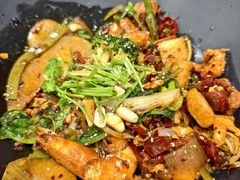 -醉人椒麻辣香锅(王府井喜悦店)
