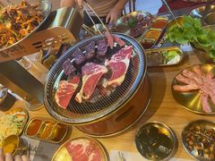 -闻老头·菊花炭烤肉(D11店)