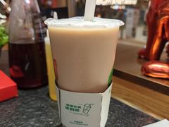 -沪上阿姨·精选茶饮(龙湖滨江天街店)