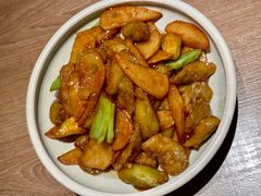-金掌勺锅包肉(太原万达店)