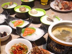 -V-ONE西雅图海鲜自助餐厅(仓山万达广场店)