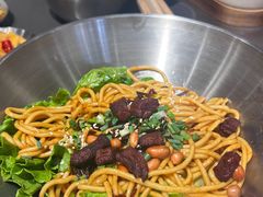 招牌葱油面-味研所·麵