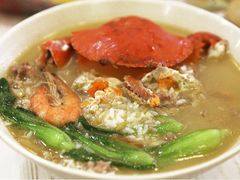 iphone_upload_pic-十面欢腾·海鲜面·台式Bistro(长乐路店)