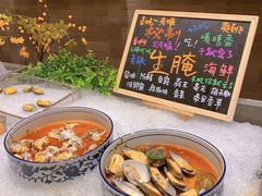 -云端西餐厅(南宁龙光那莲豪华精选酒店)