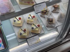 -皇冠幸福里动物奶油生日蛋糕(古田二路店)