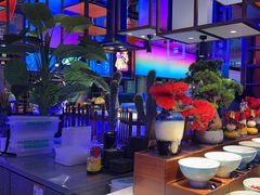 -花西亭·海鲜自助餐厅(瑞城名人酒店)