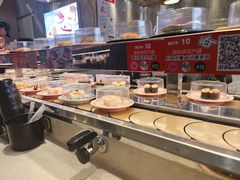 -争鲜回转寿司(东方银座店)