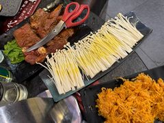 -现代烧烤冷面店(苏家屯店)