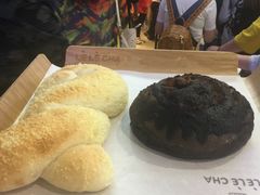 -LELECHA乐乐茶(上海五角场万达广场店)