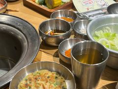 -姜虎东白丁烤肉(深圳湾后海汇店)