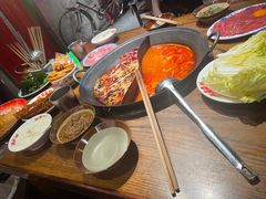 -萍姐火锅·公路夜市(武汉首店)