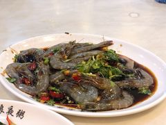 生腌虾-长平老姿娘夜粥(平东一街店)