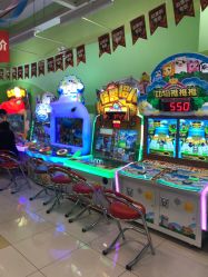 -莫莉幻想儿童乐园(北京华联亦庄购物中心店)