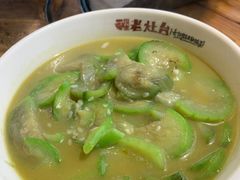 清炒丝瓜-印象老灶台三下锅·湘西本土原味菜(黄龙洞店)