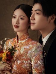 -乐派诗婚纱摄影