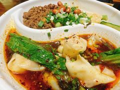 -阿福板凳面(观音桥店)