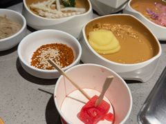 -海底捞火锅(崇文门新世界百货店)