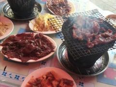 -松明一烤肉馆(鲁园店)