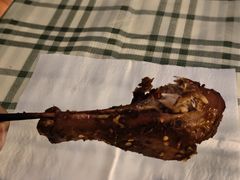 -老王烤鸡腿(高岭小区店)