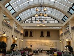 -利顺德大饭店·维多利亚花园(小白楼店)