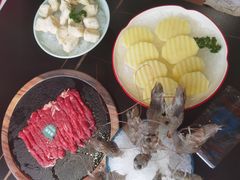 -乔先生涮肉·鲜活牛羊肉火锅(塘沽店)