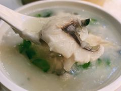 菜心鱼片粥-有腥气私房菜·寻味顺德