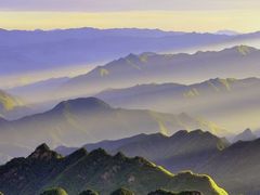 -秦岭风景区