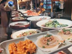 -焰江山海鲜牛排烤肉自助(锦华万达二星店)