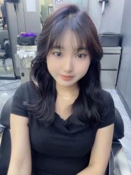 -米可造型烫发染发