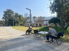 -三勾JJJ Burger&Coffee(梅溪湖店)