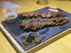 -囧吉香生蚝牛排馆(湖北路店)