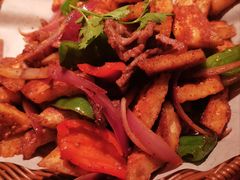 一品馕炒肉-楼兰新疆菜(江宁万达店)