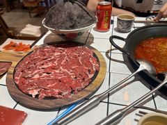 -旧街市鲜货老火锅(大光路店)