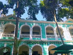 -星巴克臻选(广州沙面店)