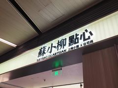 -苏小柳点心·手作小笼包(浦东嘉里城分院)