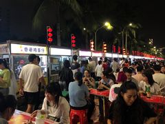 -海大南门夜市(海富街店)