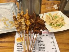 -京朋串屋·烧烤(望京西路总店)