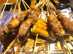 -腰子哥烤串(石佛营炫特店)