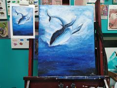 -鼎画艺术机构(贵都店)