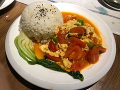 西辣蛋盖浇饭-静一·食光里(黄河路店)