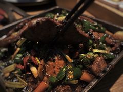 -胡马八破·川菜小馆(高新万达店)